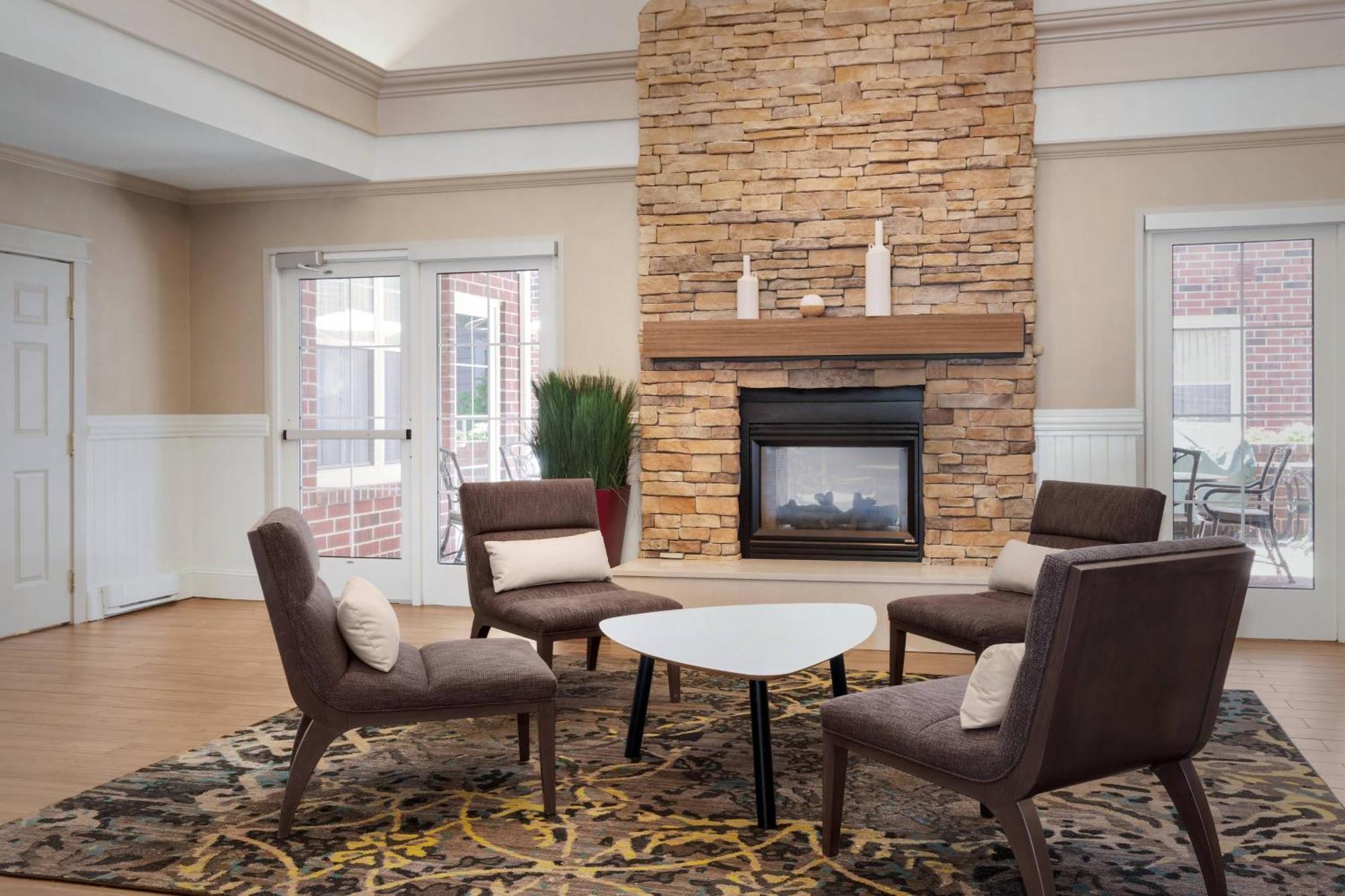 Hotel Residence Inn Poughkeepsie Poughkeepsie