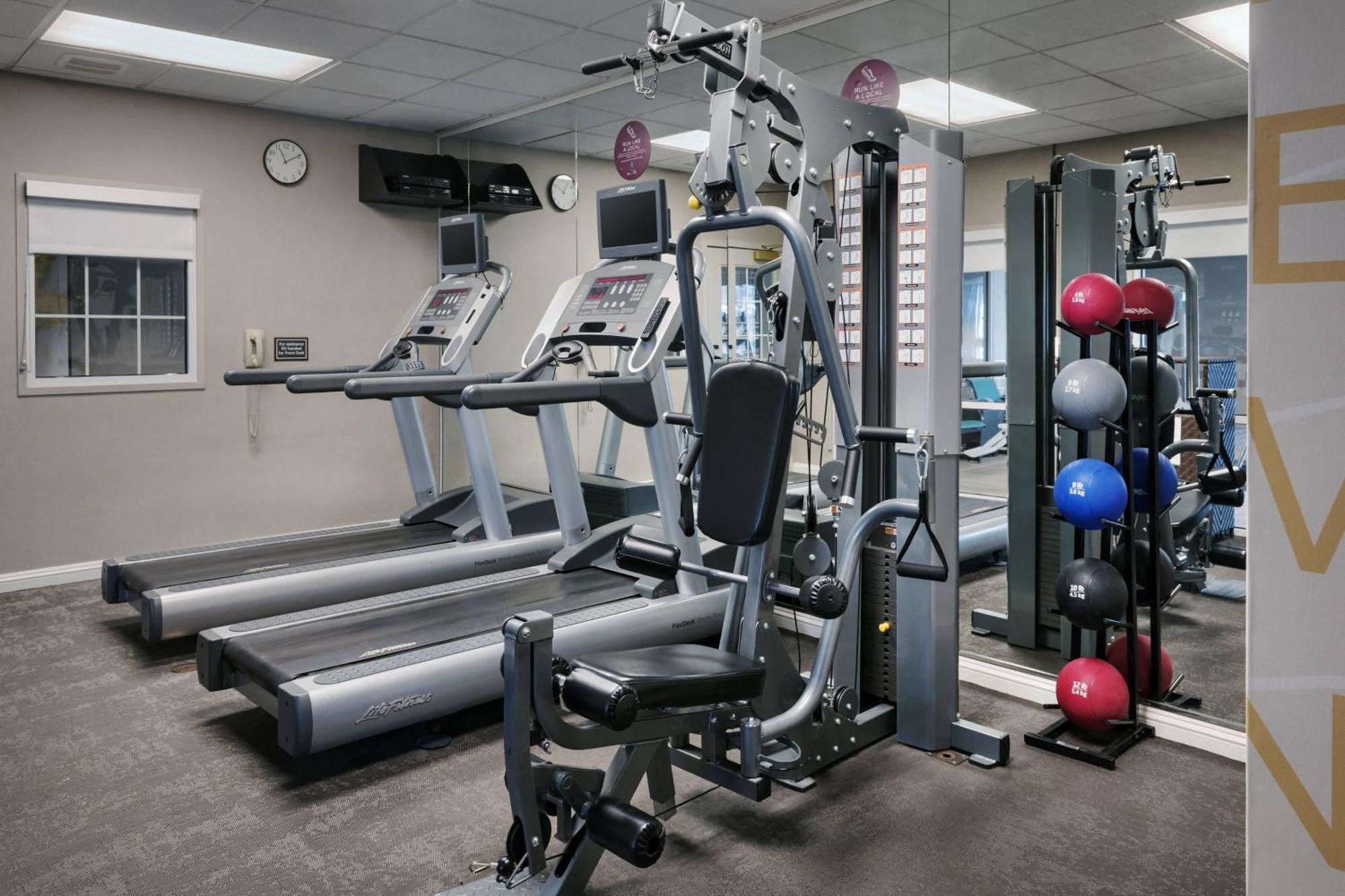 Residence Inn Poughkeepsie 3*