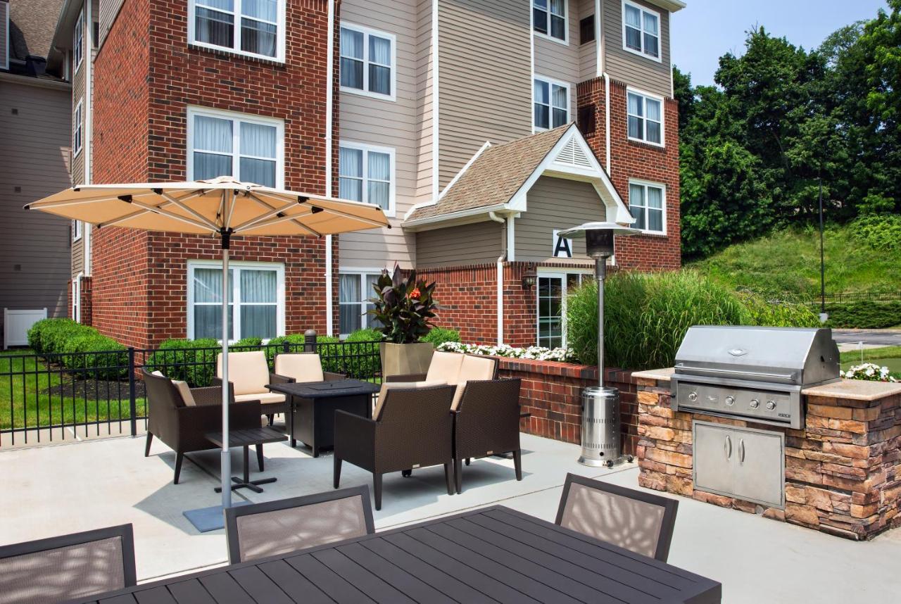 Residence Inn Poughkeepsie Hotel 3*