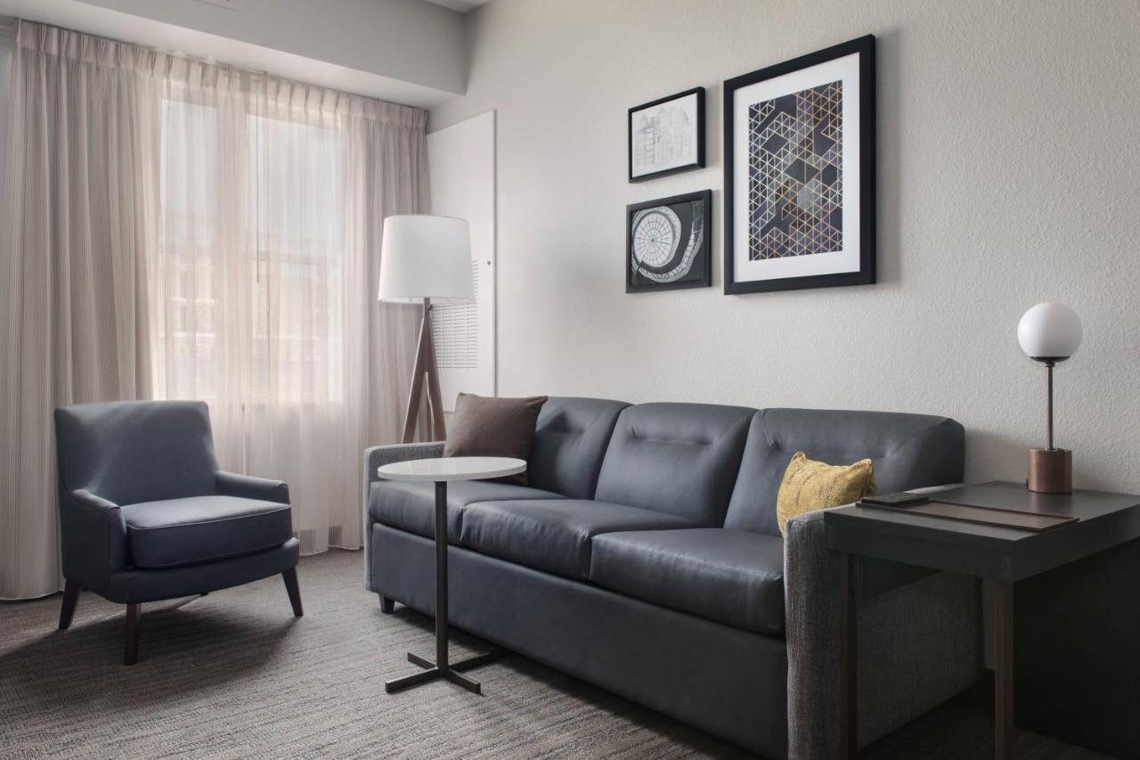 Residence Inn Poughkeepsie 3*