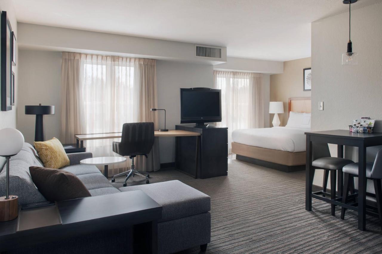 Residence Inn Poughkeepsie Hotel 3*