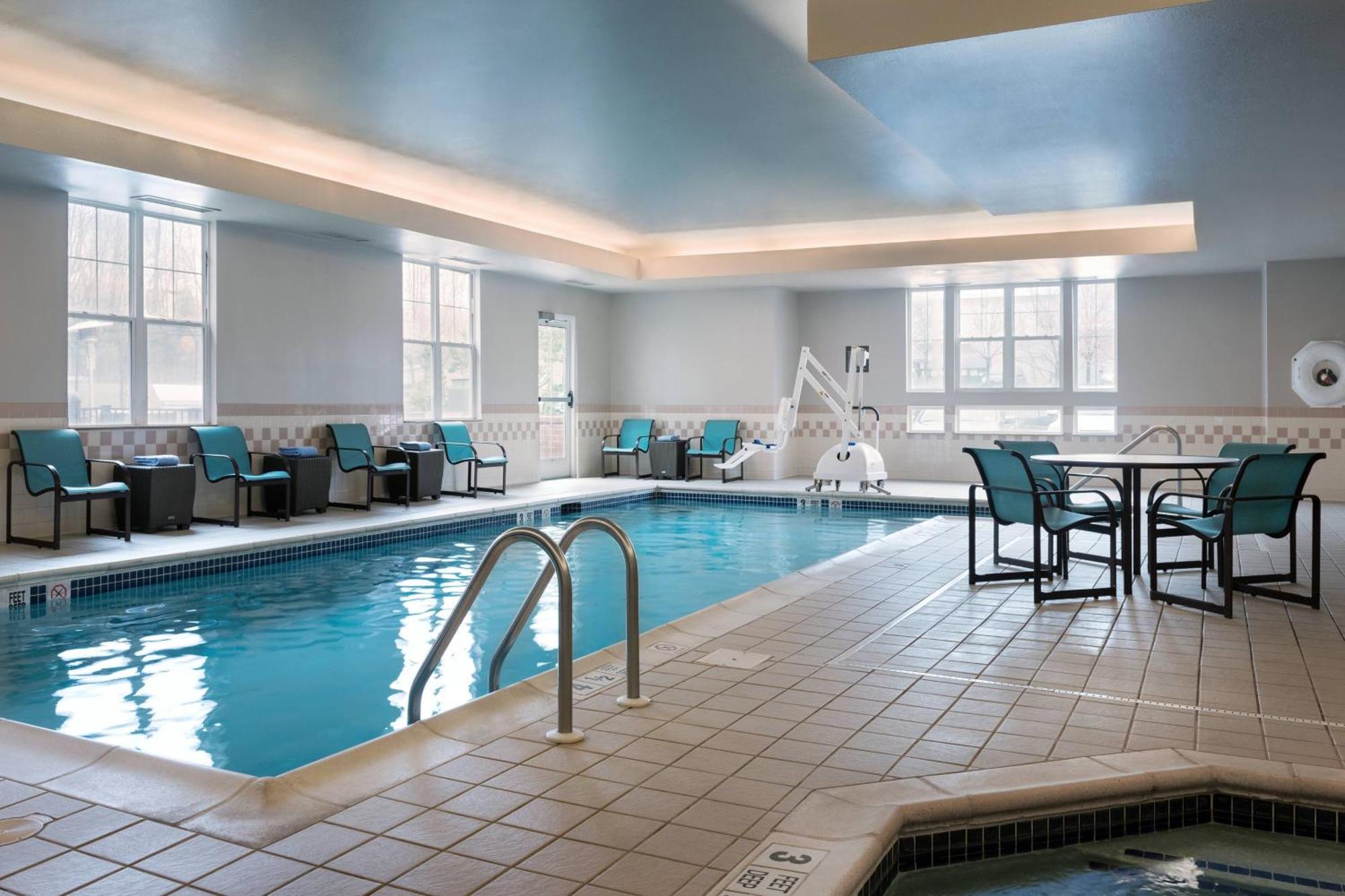 Hotel Residence Inn Poughkeepsie Poughkeepsie