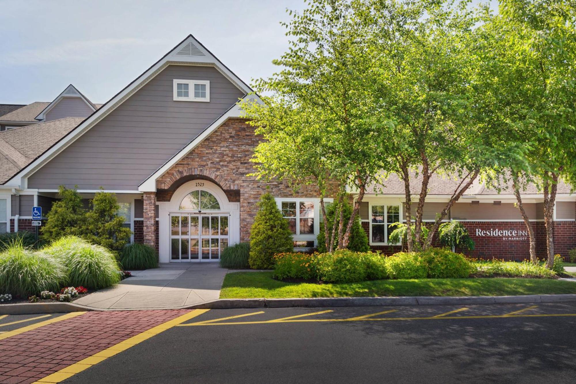 Residence Inn Poughkeepsie Hotel 3*